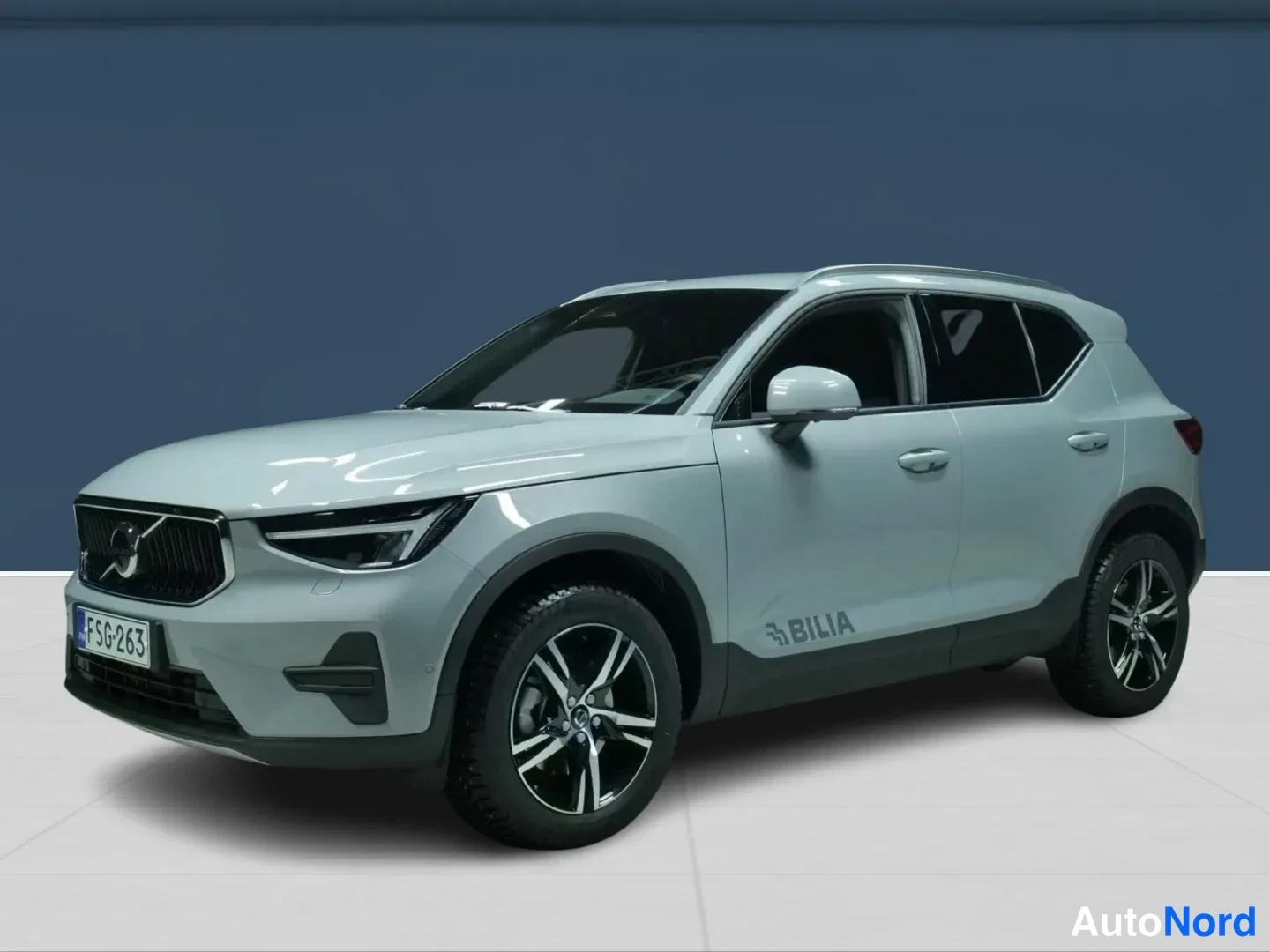 Volvo XC40 B3 MHEV Edition DCT 2025