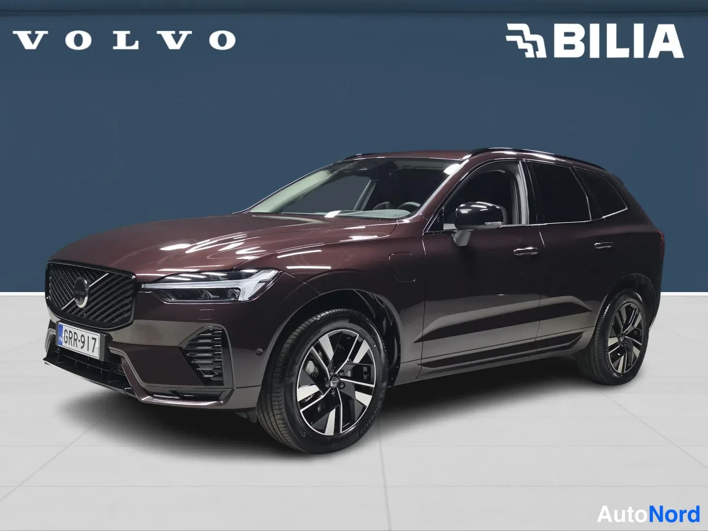Volvo XC60 T6 AWD Long Range Plus Dark 2026