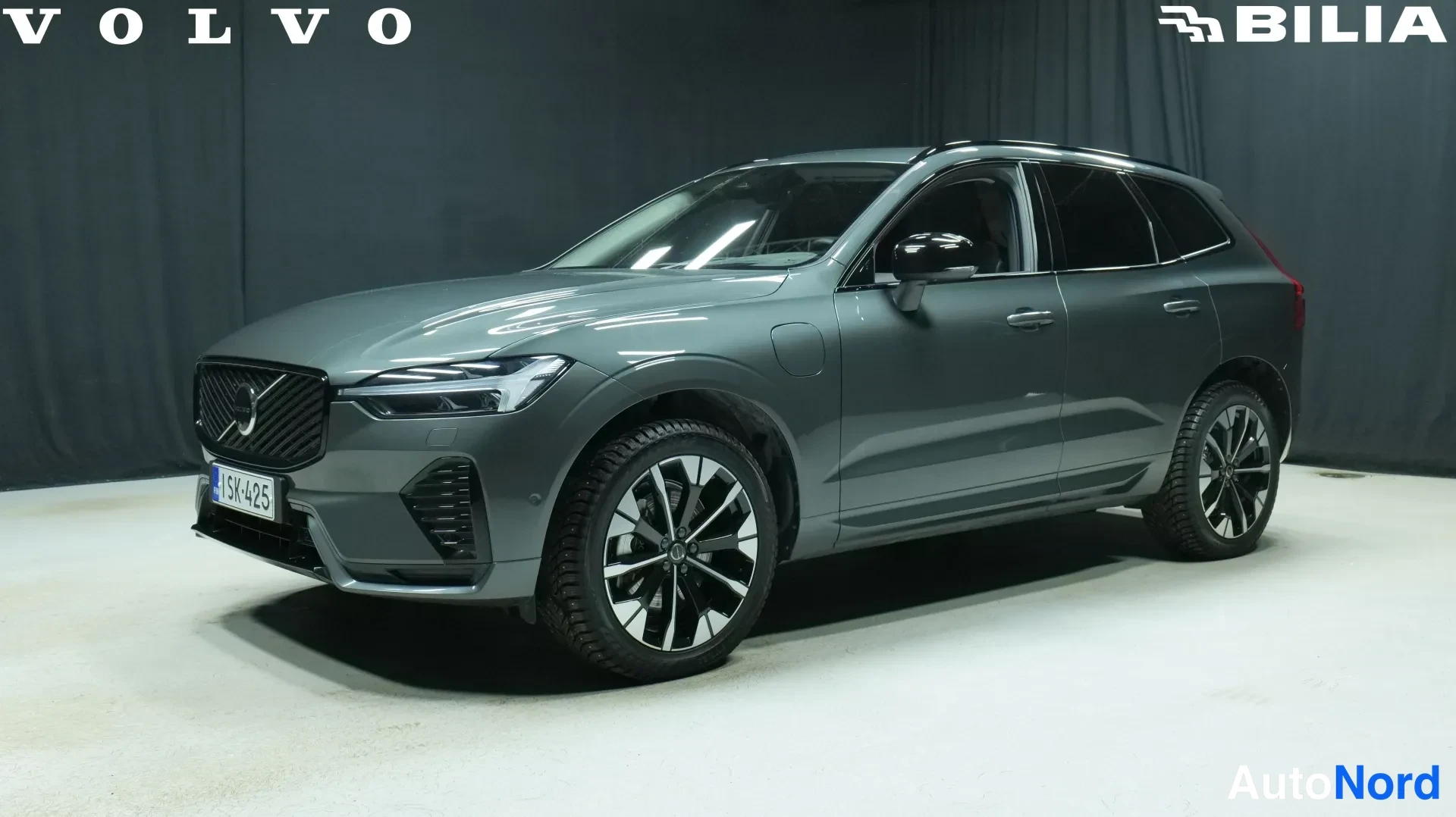 Volvo XC60 T6 AWD Long Range Ultra Dark 2026