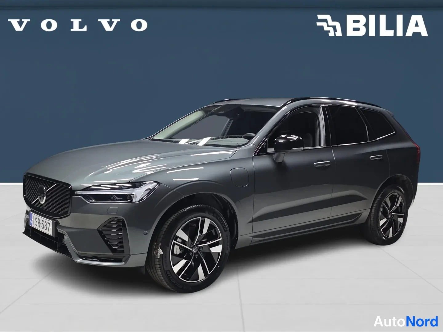 Volvo XC60 T6 AWD Long Range Plus Dark 2026