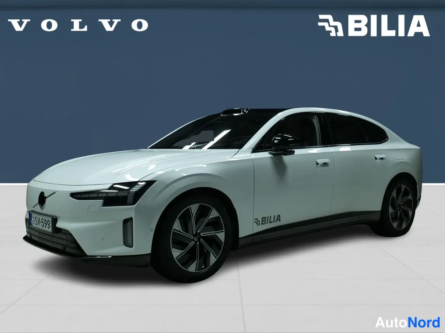 Volvo ES90 Single Ultra 2026
