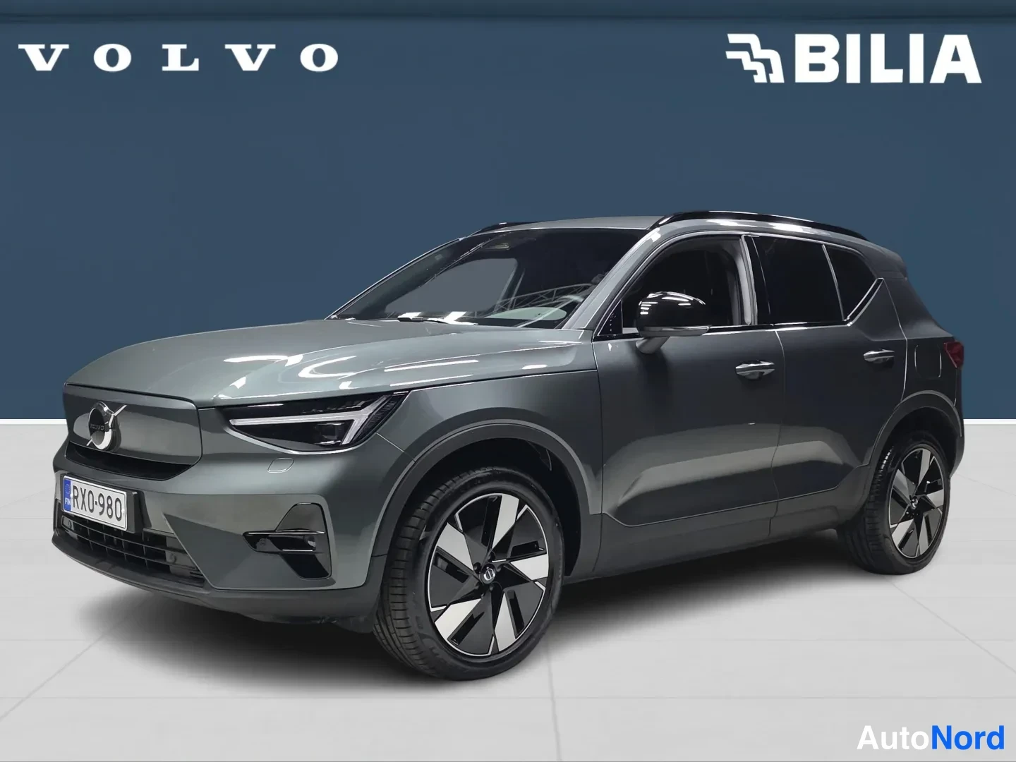 Volvo EX40 Twin Plus 2026