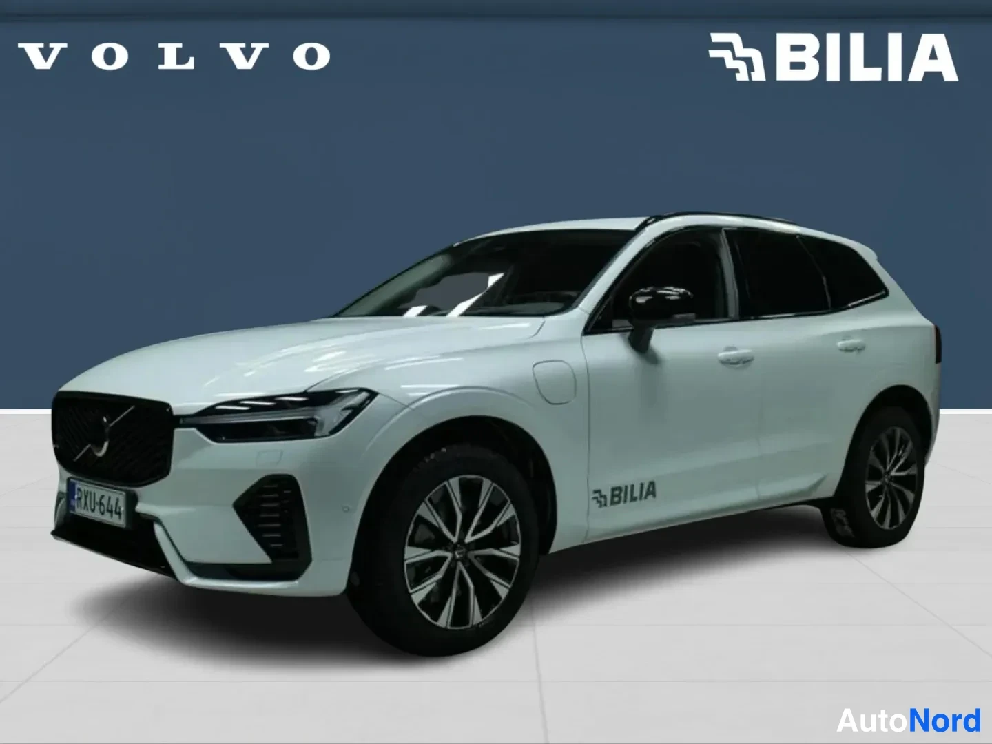 Volvo XC60 T6 AWD Long Range Ultra Dark 2026