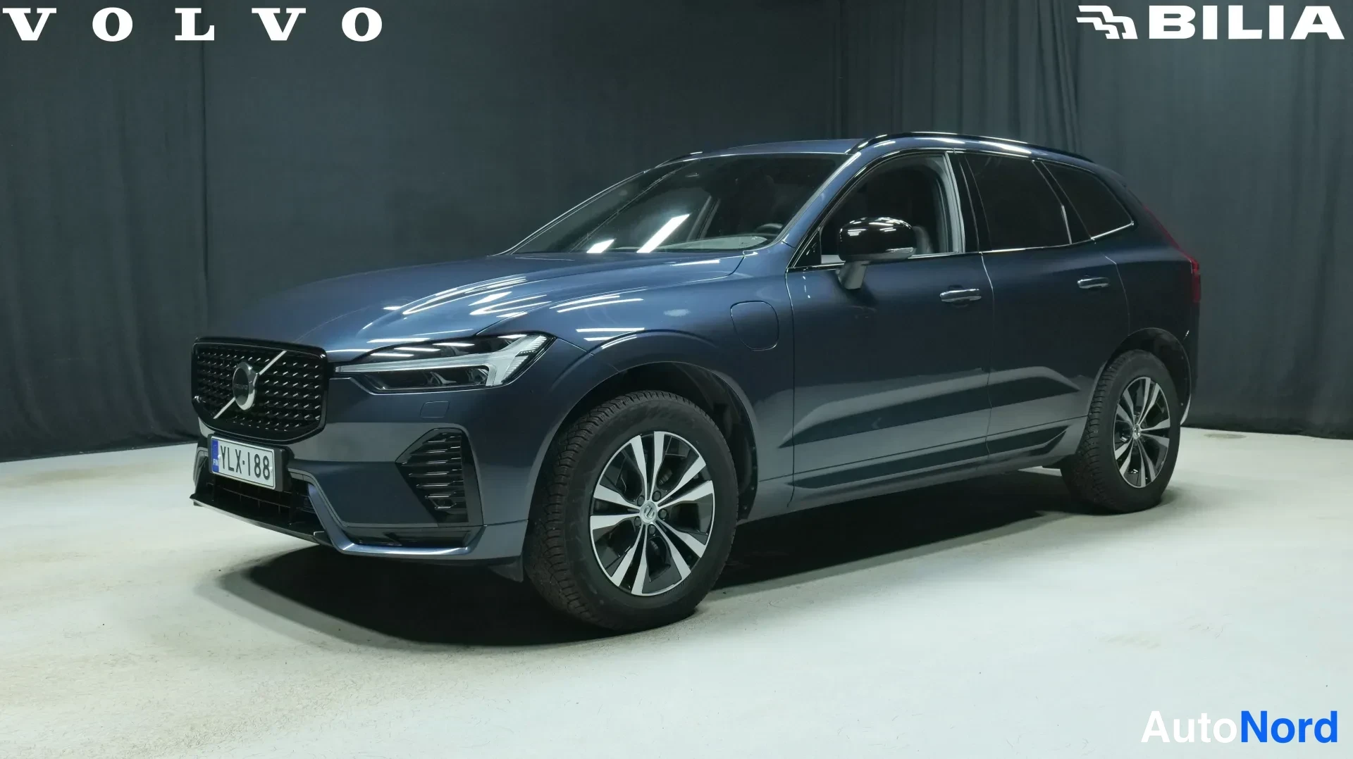 Volvo XC60 T8 AWD Long Range High Performance Plus 2023