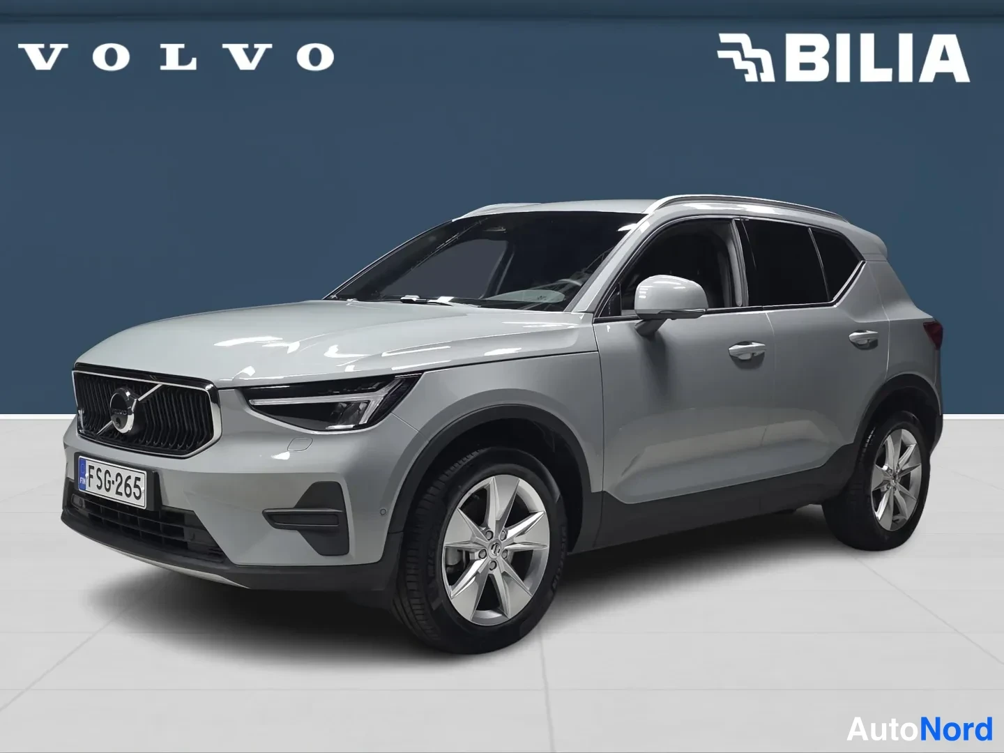 Volvo XC40 B3 MHEV Edition DCT 2025