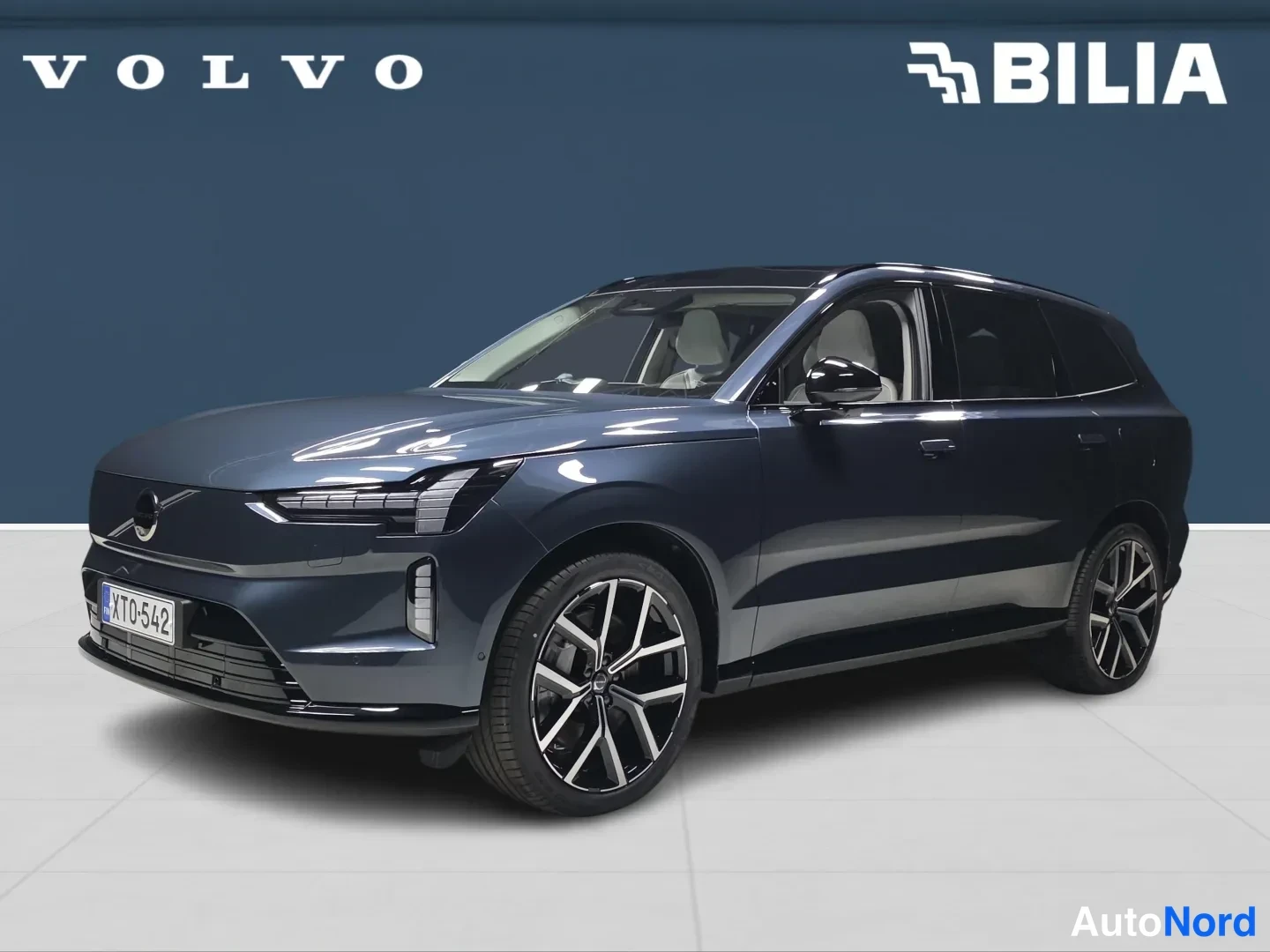 Volvo EX90 Twin Performance Ultra 7-paikkainen 2026