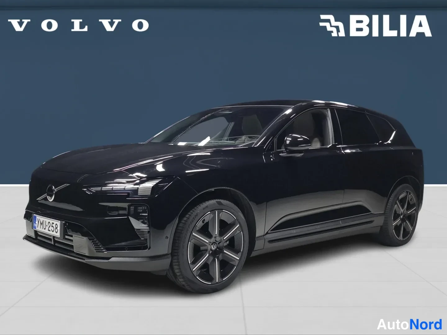 Volvo EX60 P10 AWD Ultra 2027