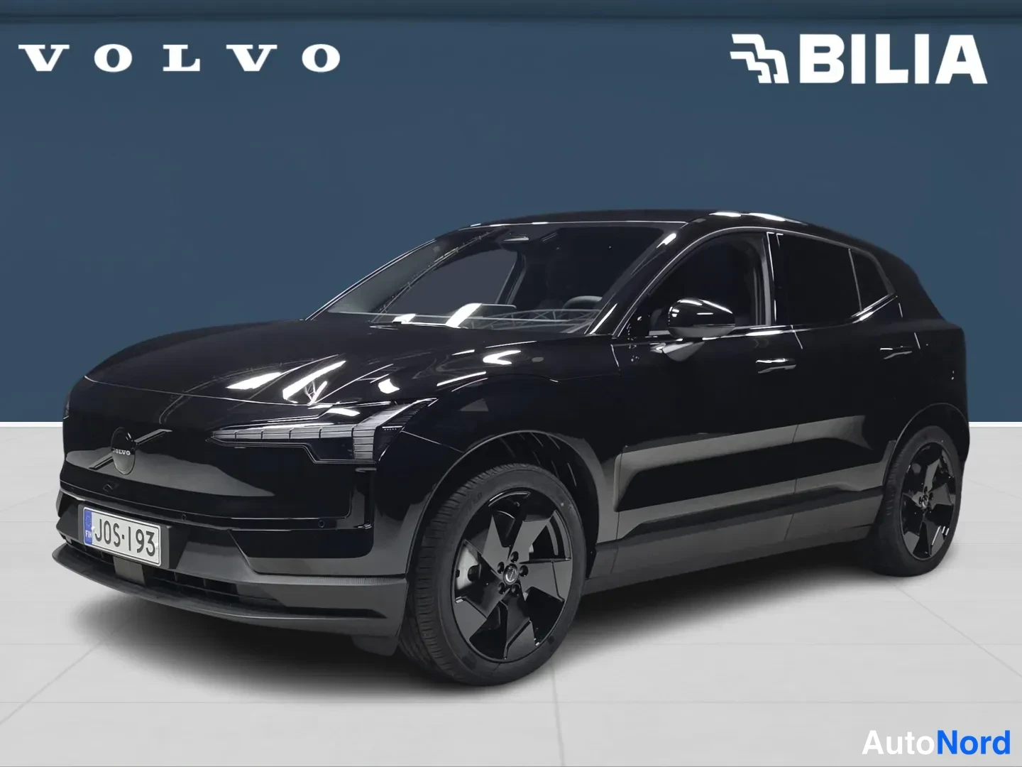 Volvo EX30 2027