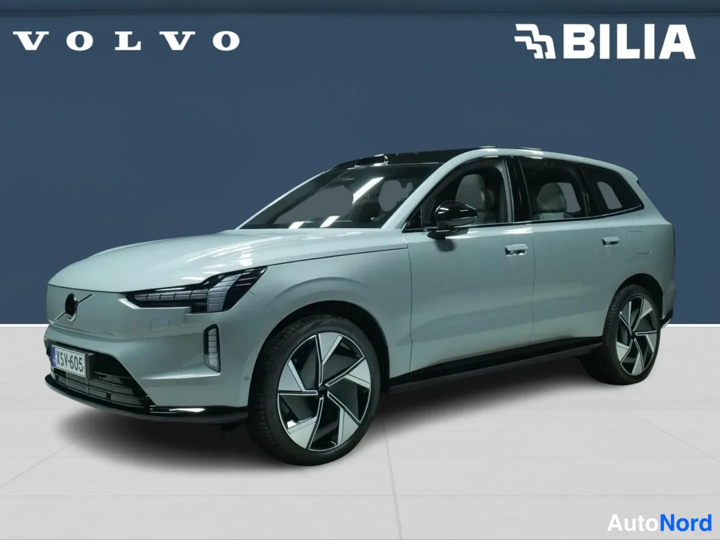 Volvo EX90 Twin Performance Ultra 2025