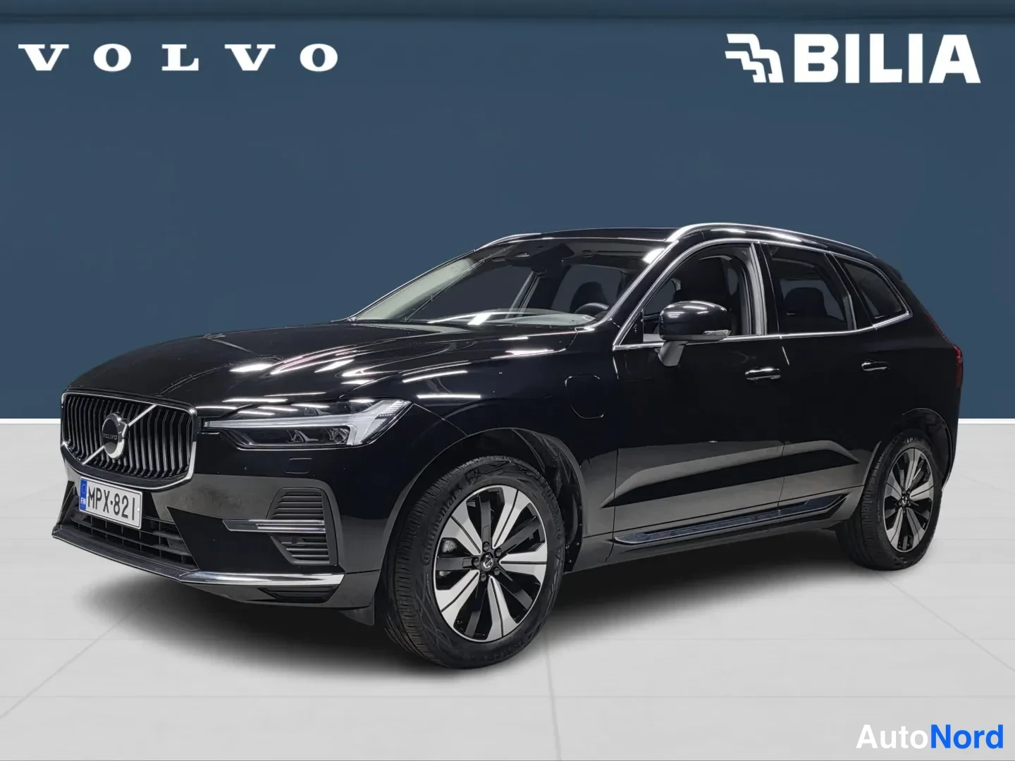 Volvo XC60 T6 AWD Long Range Plus Bright 2025