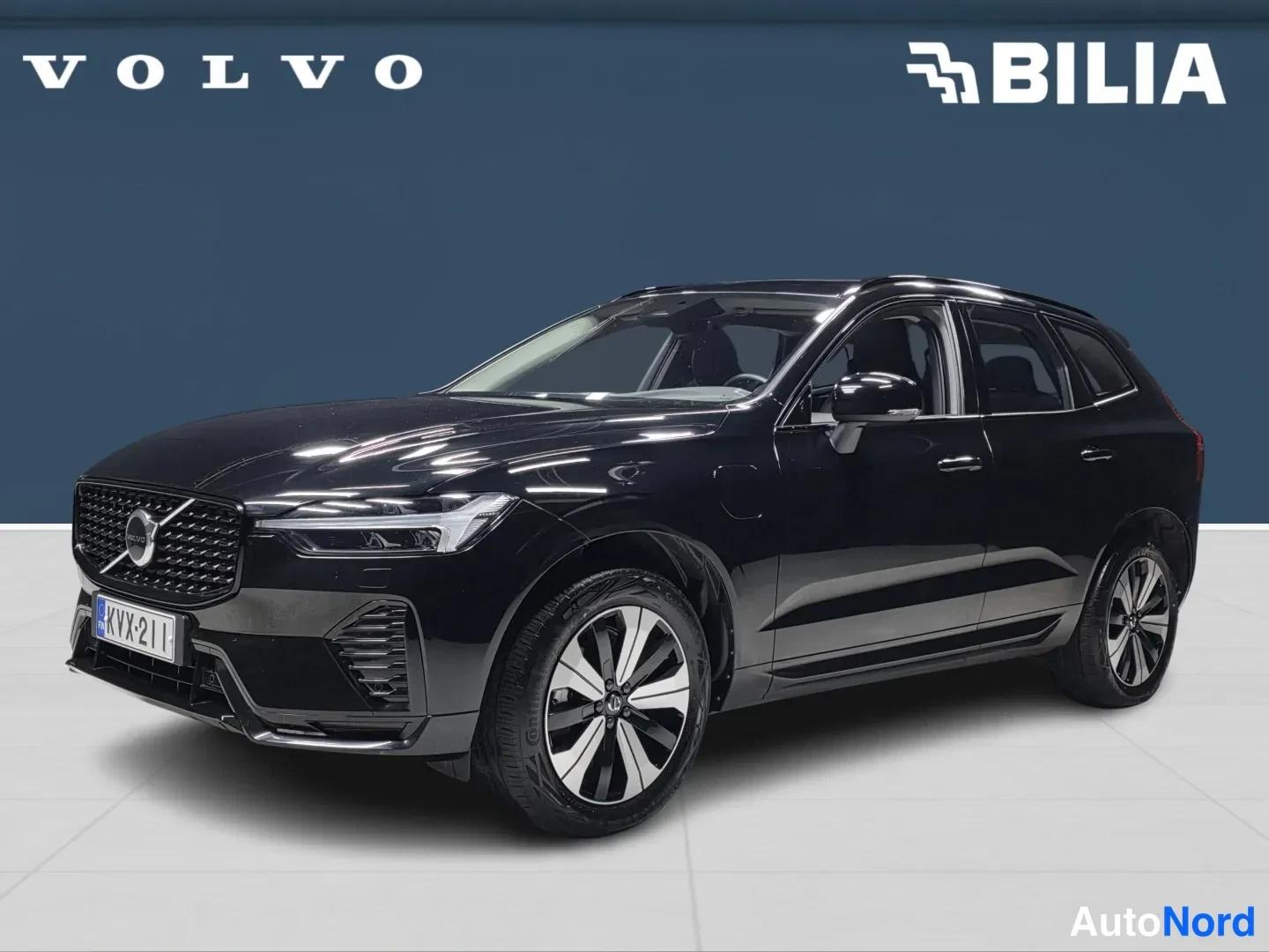 Volvo XC60 T6 AWD Long Range Plus Dark 2025