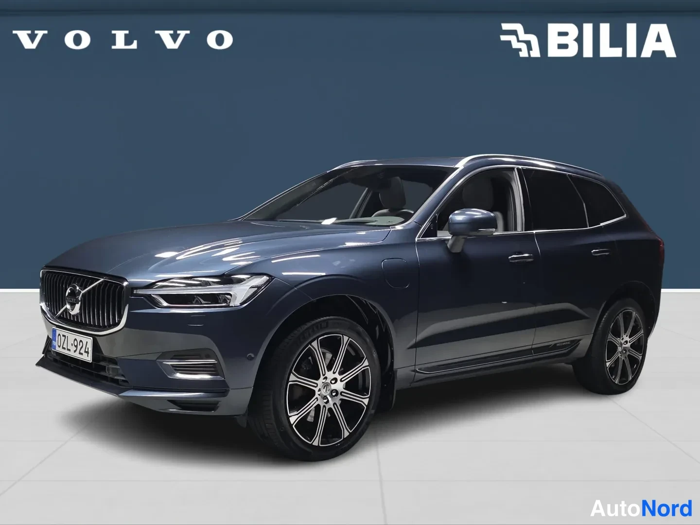 Volvo XC60 T6 TwE AWD Inscription 2021