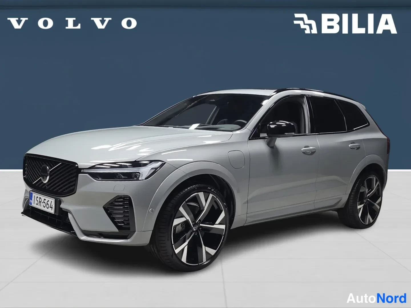Volvo XC60 T6 AWD Long Range Ultra Dark 2026