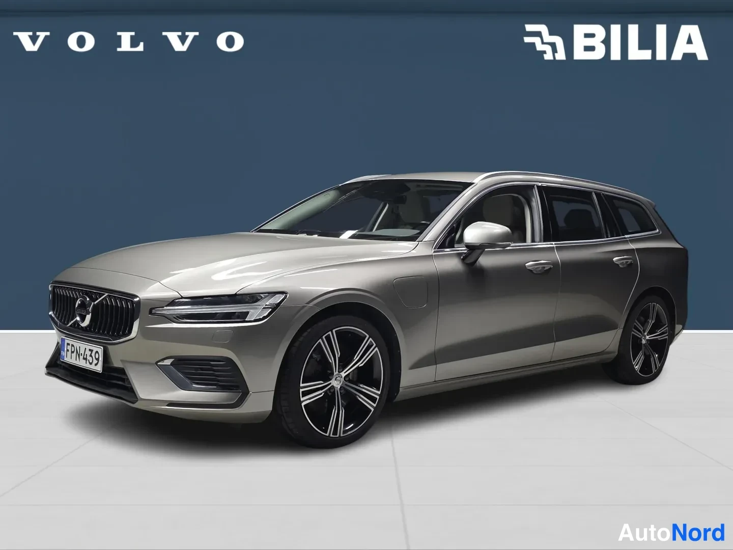 Volvo V60 T8 TwE AWD Business Inscription 2021