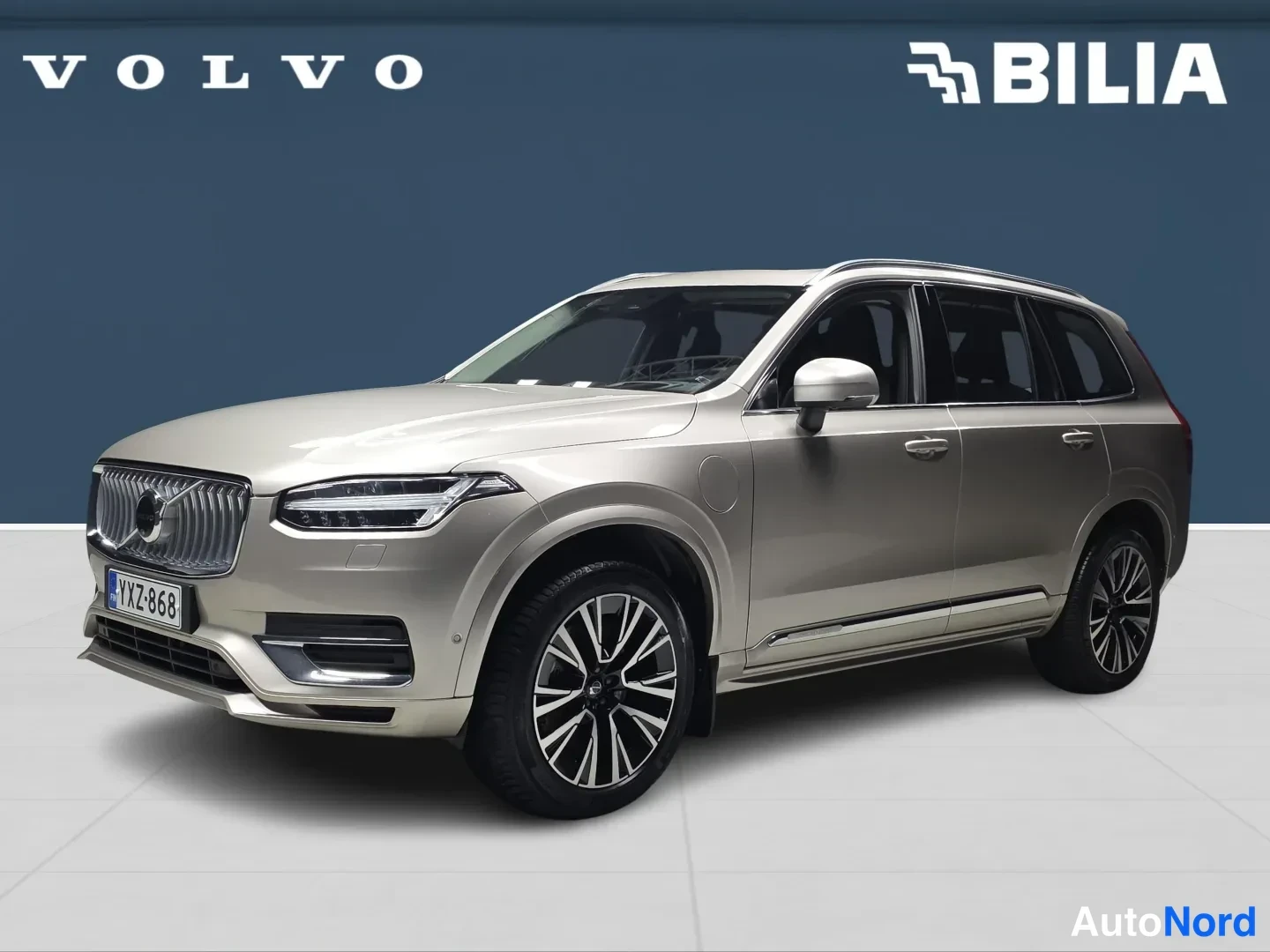 Volvo XC90 T8 AWD Ultimate Bright 2024
