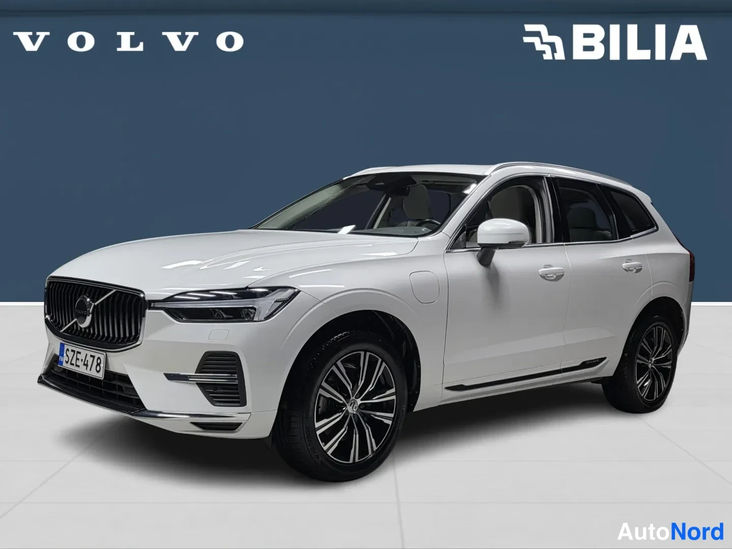 Volvo XC60 T6 AWD Business Inscription Edition 2022
