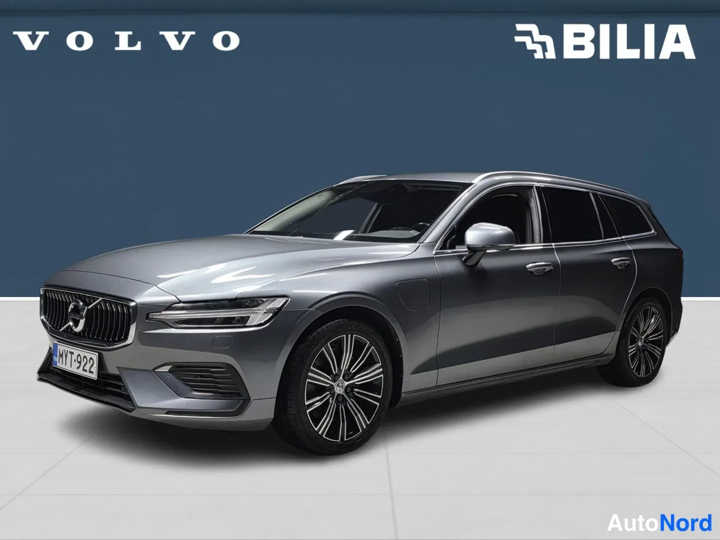 Volvo V60 T8 TwE AWD Inscription 2020