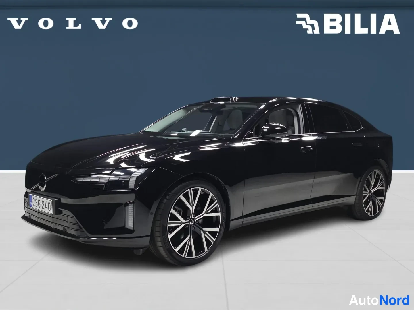 Volvo ES90 Single Ultra 2026