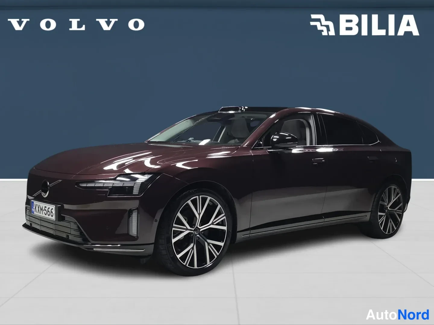Volvo ES90 Single Ultra 2026