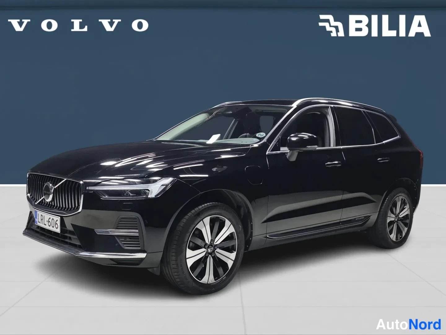 Volvo XC60 T6 AWD Long Range Plus Bright 2023