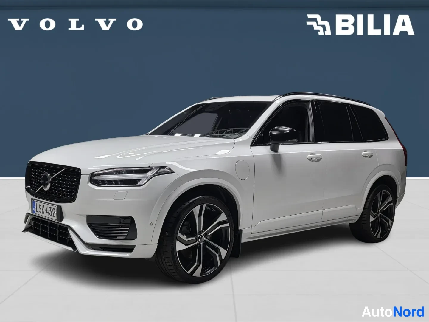 Volvo XC90 T8 AWD High Performance Ultimate Dark 2024