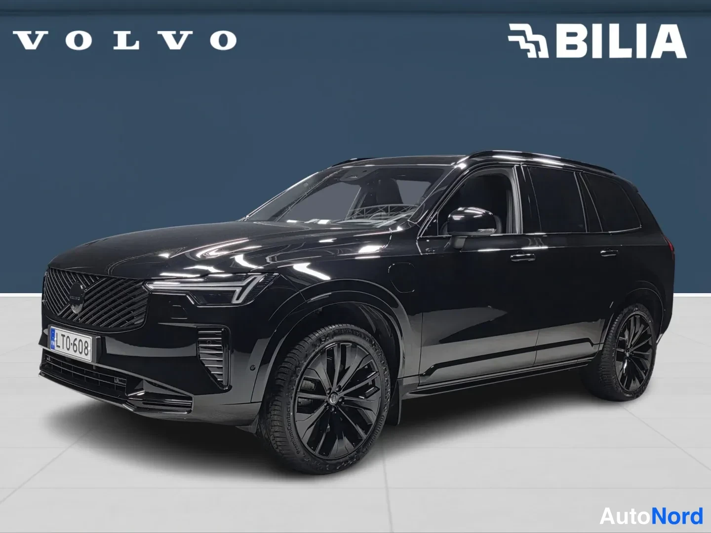Volvo XC90 T8 Ultra Limited Black Edition 2026