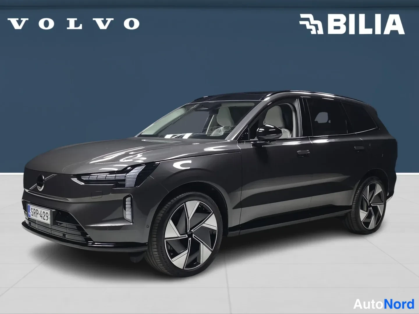 Volvo EX90 Pilot Assist MY26 Ultra 2026