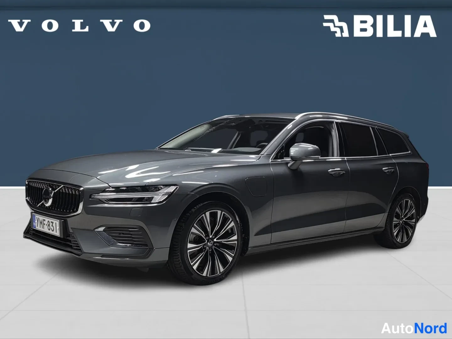 Volvo V60 T6 AWD Long Range Ultra Bright 2026