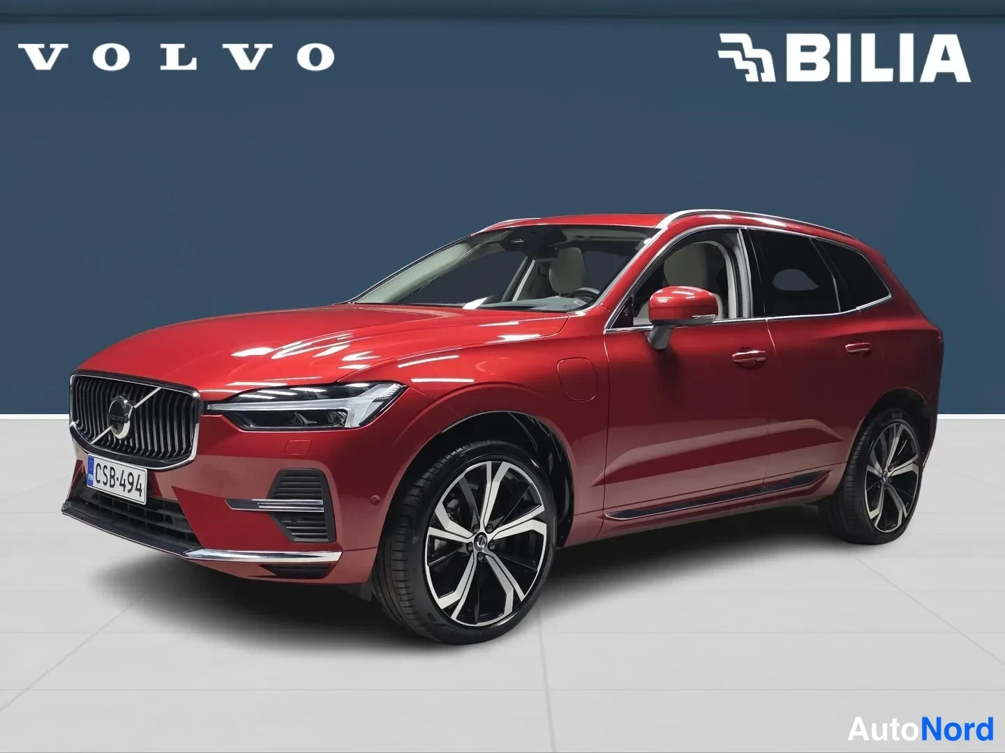 Volvo XC60 T8 AWD Long Range Ultra Bright 2025