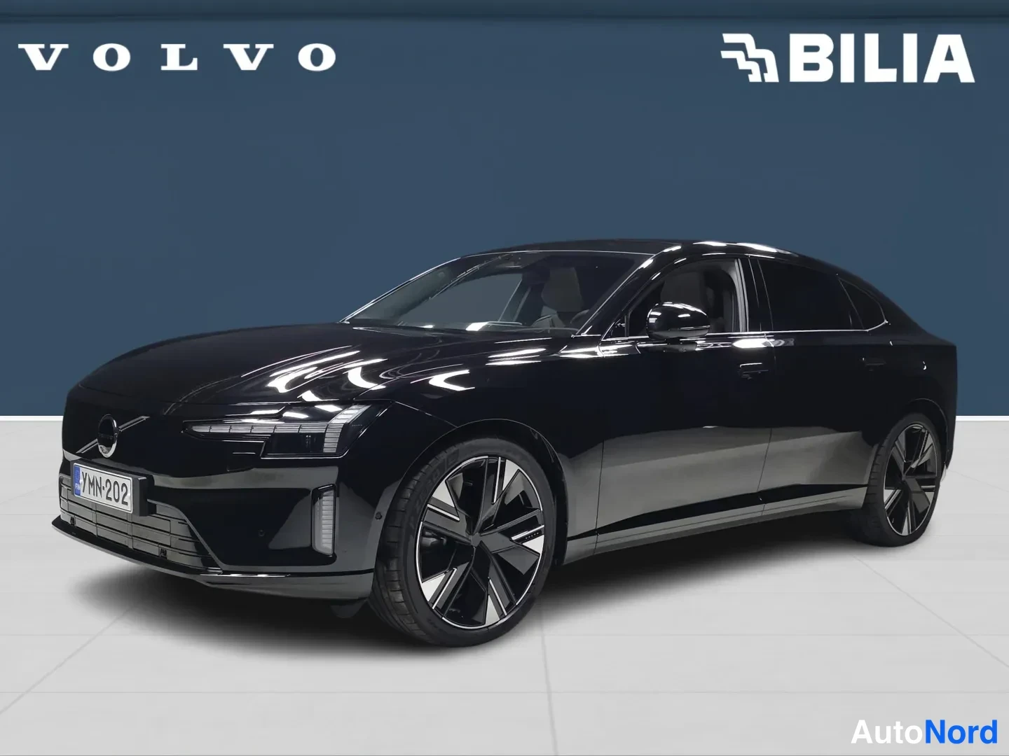 Volvo ES90 2026