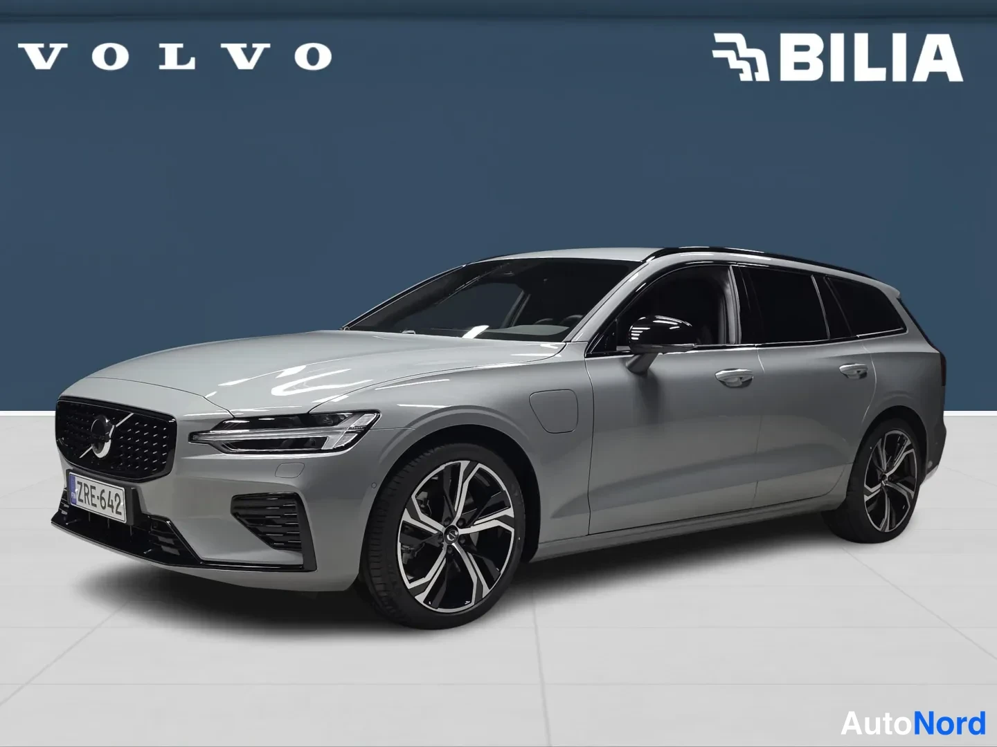 Volvo V60 2026