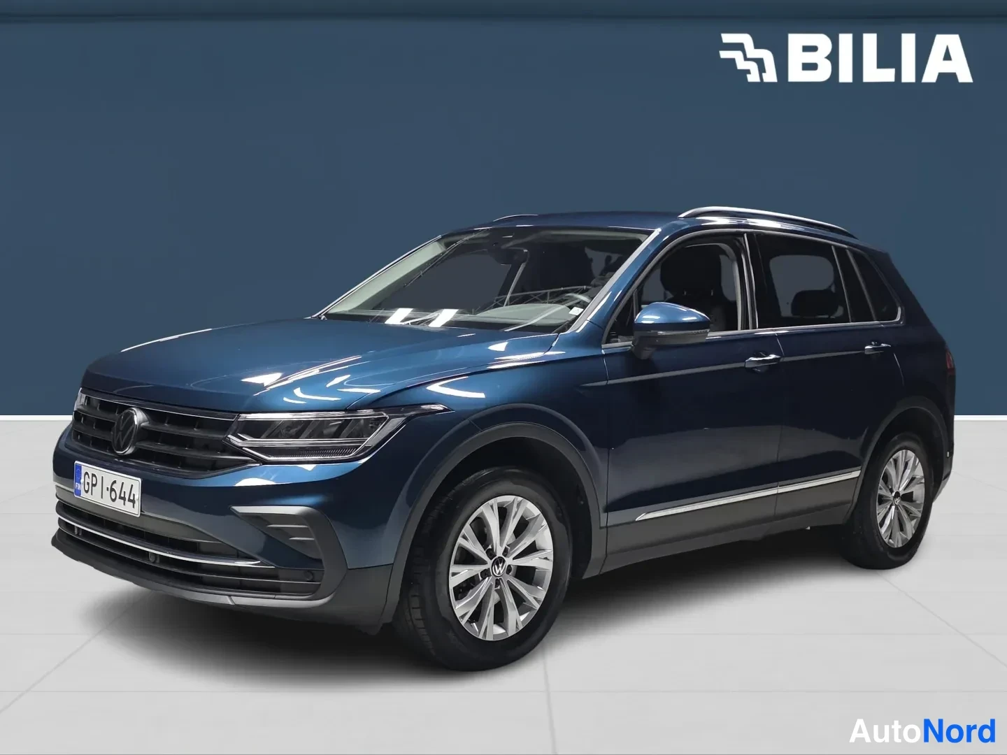 Volkswagen Tiguan Comfort 1,5 TSI 2022