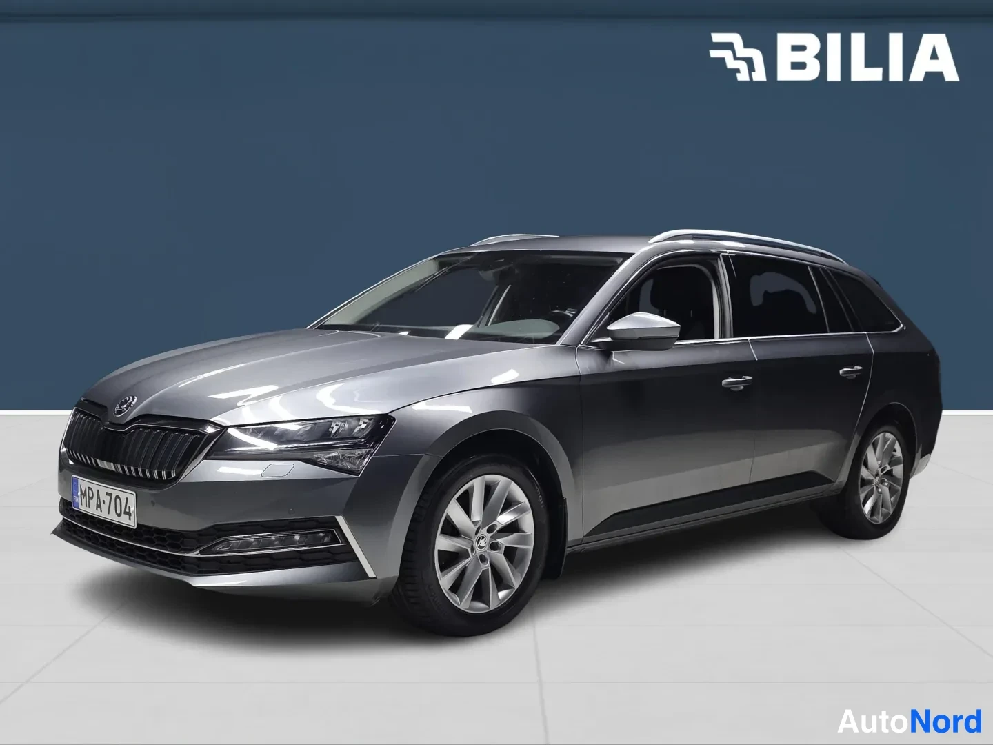 Skoda Superb Ambition iV BusinessLine 2023