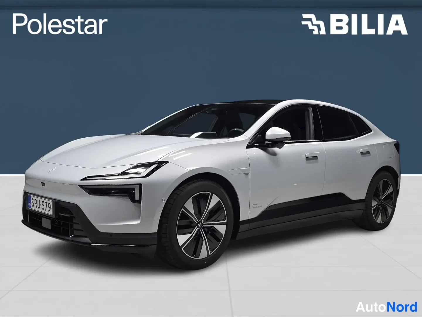 Polestar 4 Long Range Single motor Business 2026