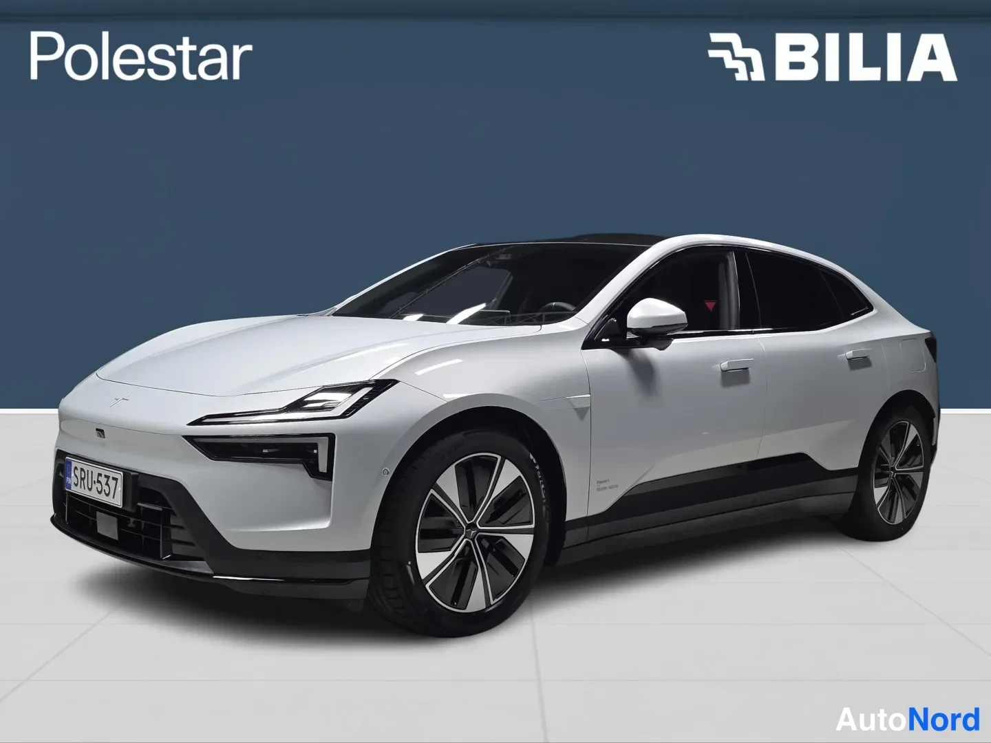 Polestar 4 Long Range Dual motor Prime 2026