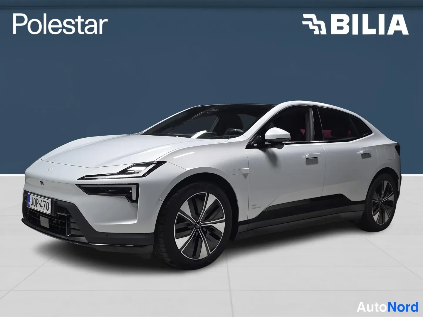 Polestar 4 Long Range Dual motor BILIA EDITION 2026