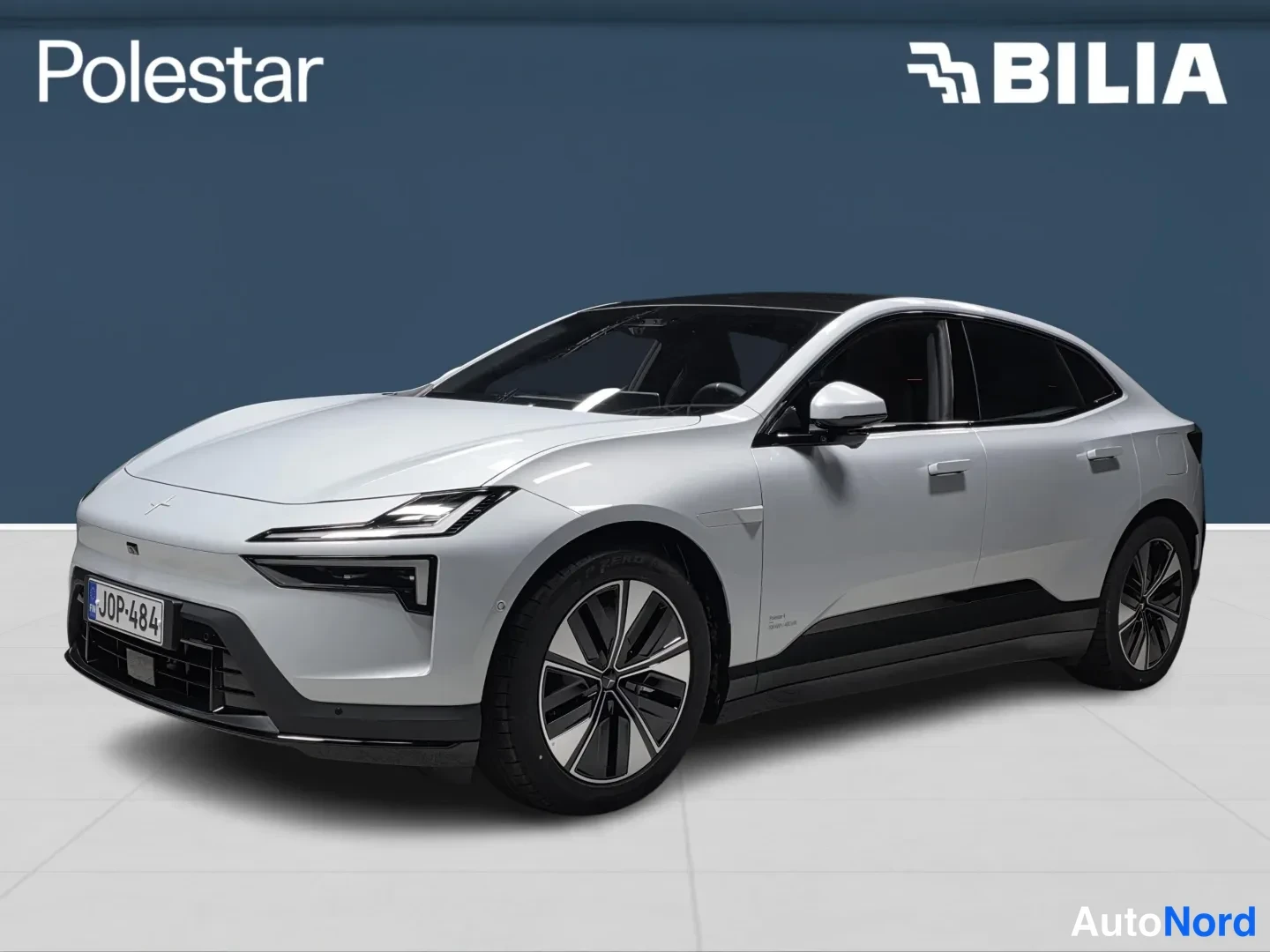 Polestar 4 Long Range Dual motor Business BILIA EDITION 2026