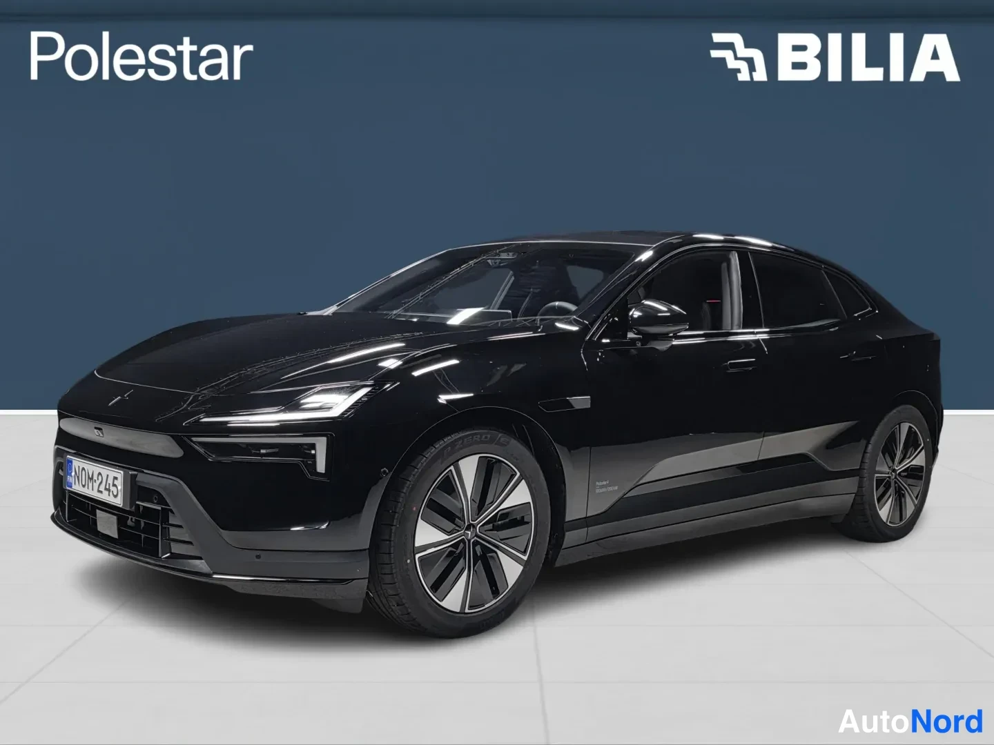 Polestar 4 Long Range Single motor BILIA EDITION I 2026