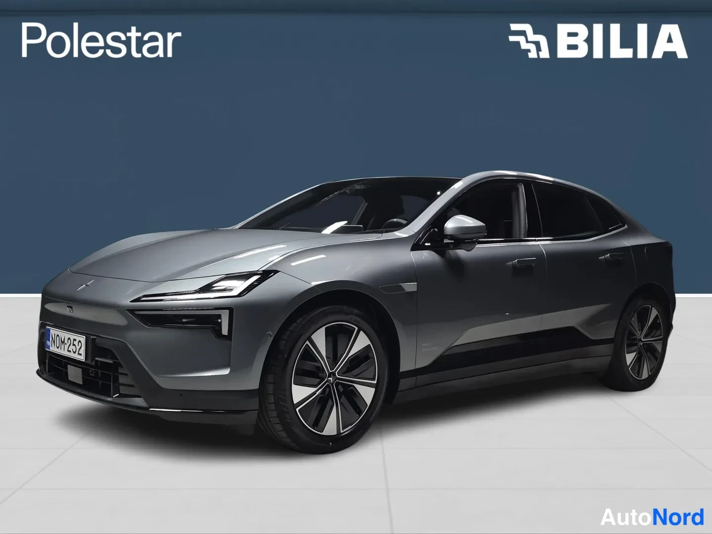 Polestar 4 Long Range Single motor BILIA EDITION 2026