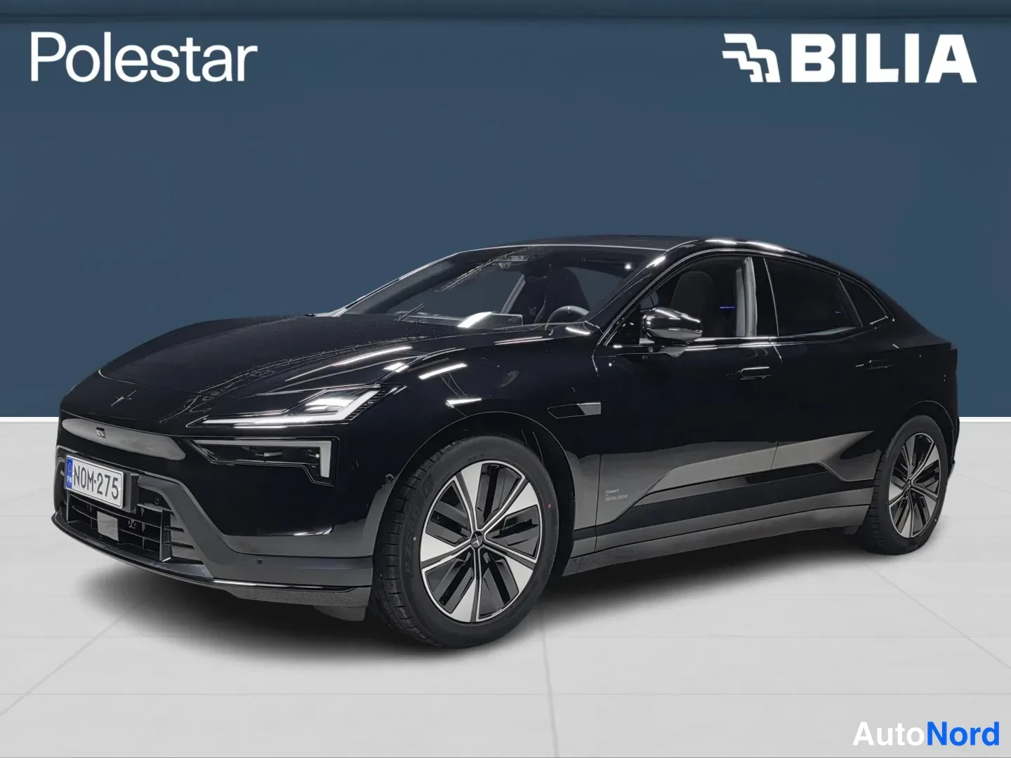 Polestar 4 Long Range Single motor BILIA EDITION 2026