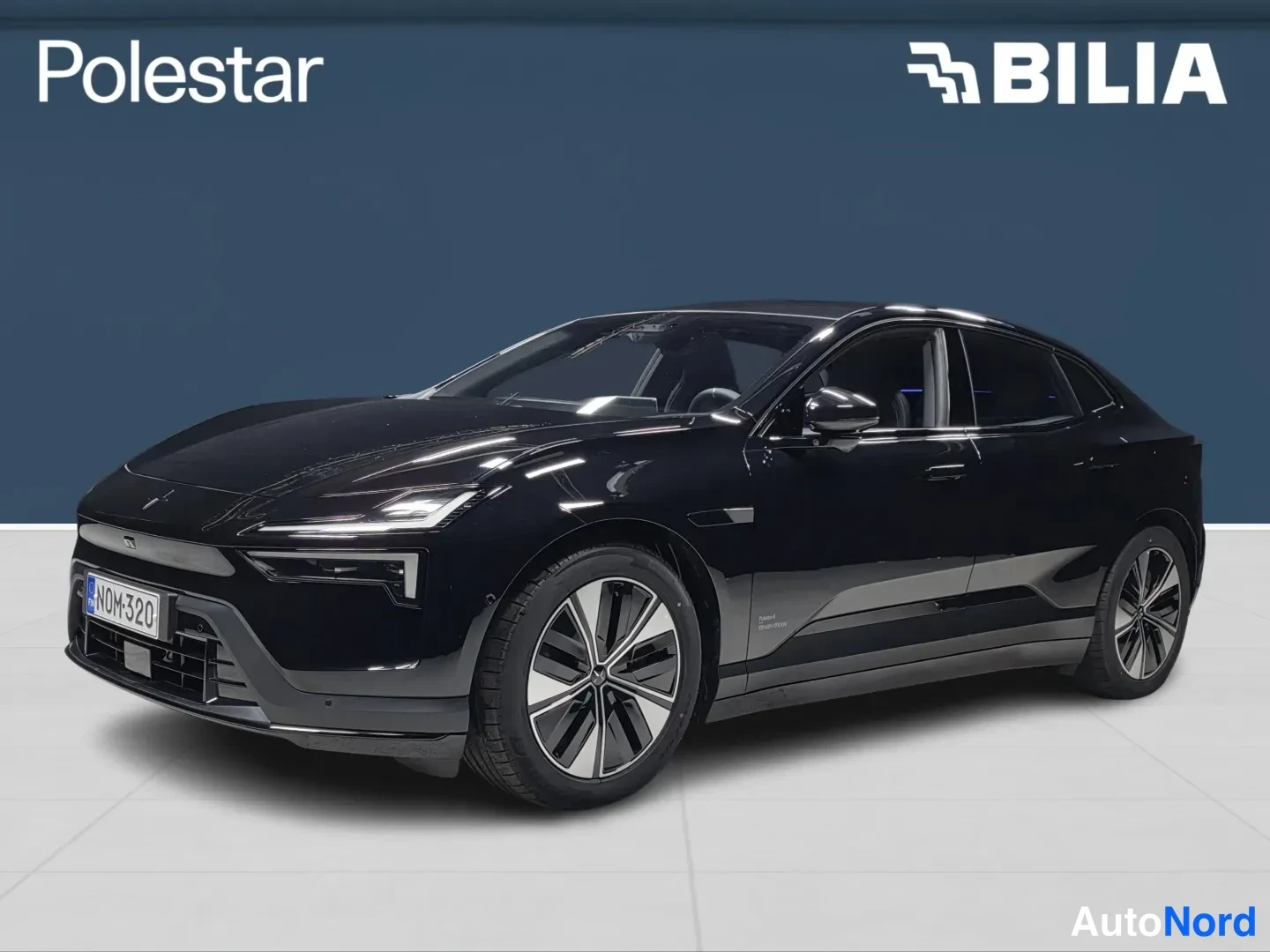 Polestar 4 Long Range Single motor BILIA EDITION 2026