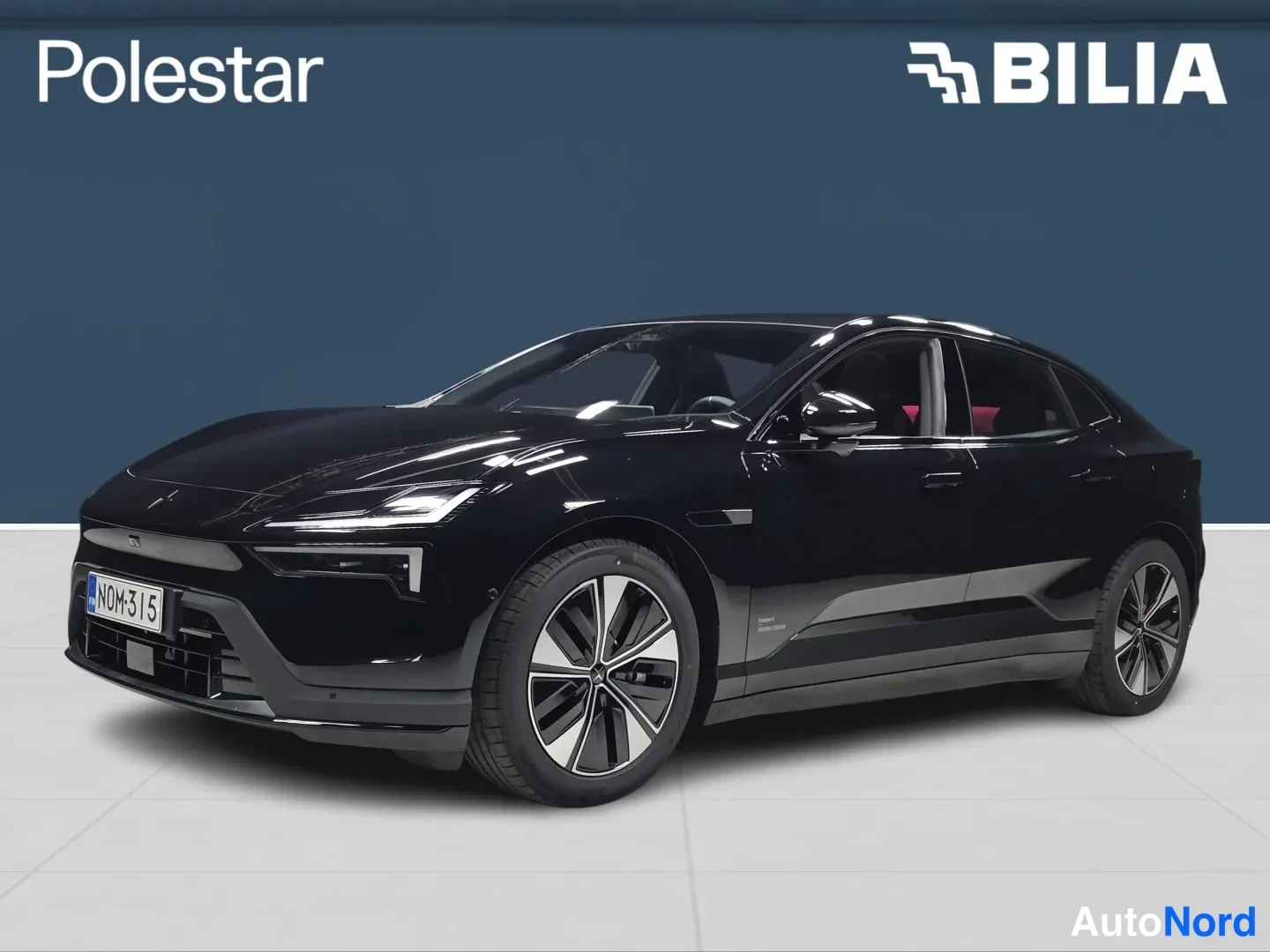 Polestar 4 Long Range Single motor Business 2026