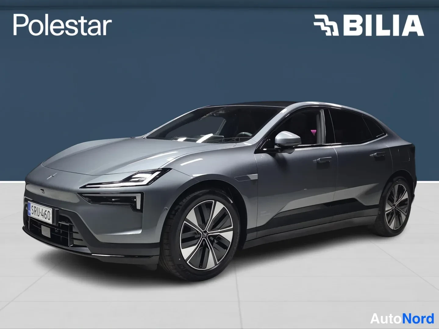 Polestar 4 Storm 2026