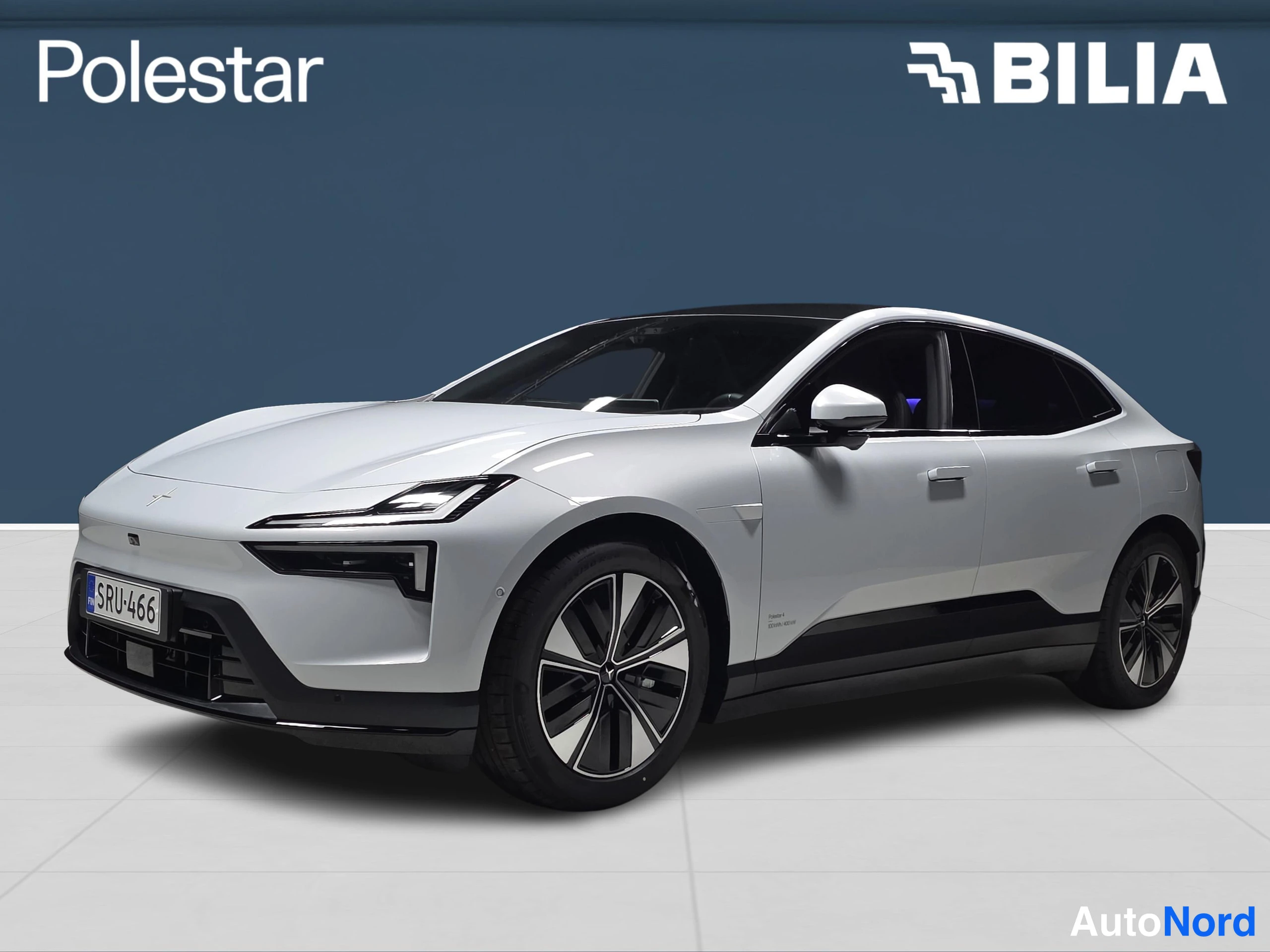 Polestar 4 Long Range Dual motor Prime 2026