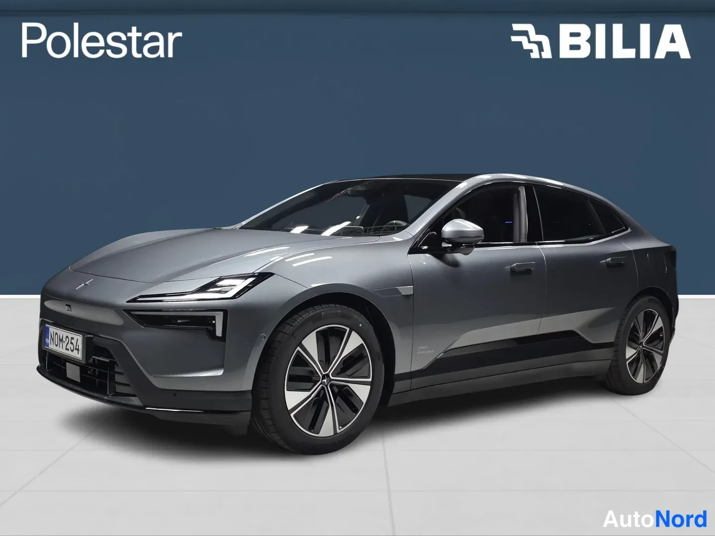 Polestar 4 Long Range Single motor Business 2026