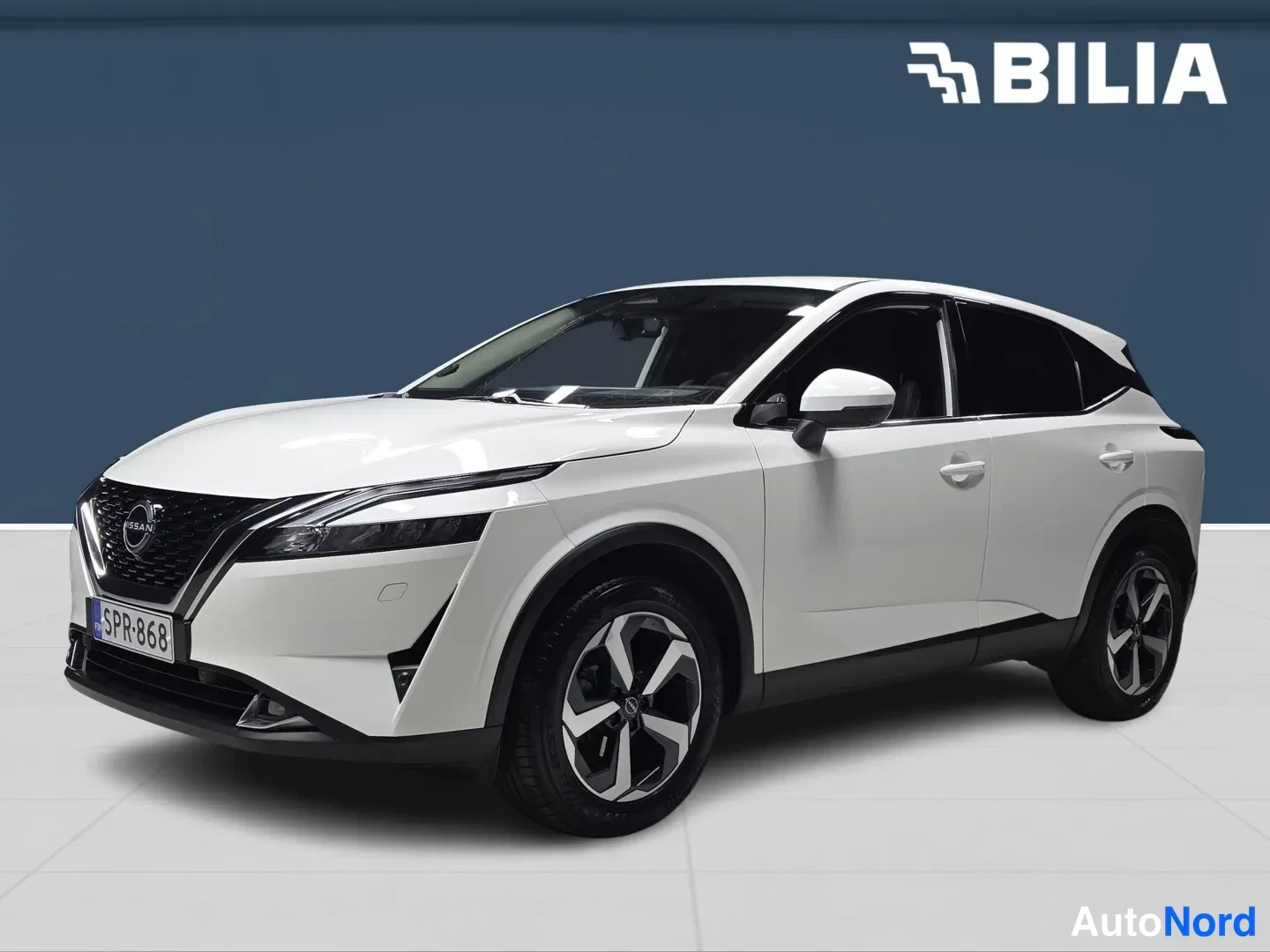 Nissan Qashqai MHEV N-Connecta 2024