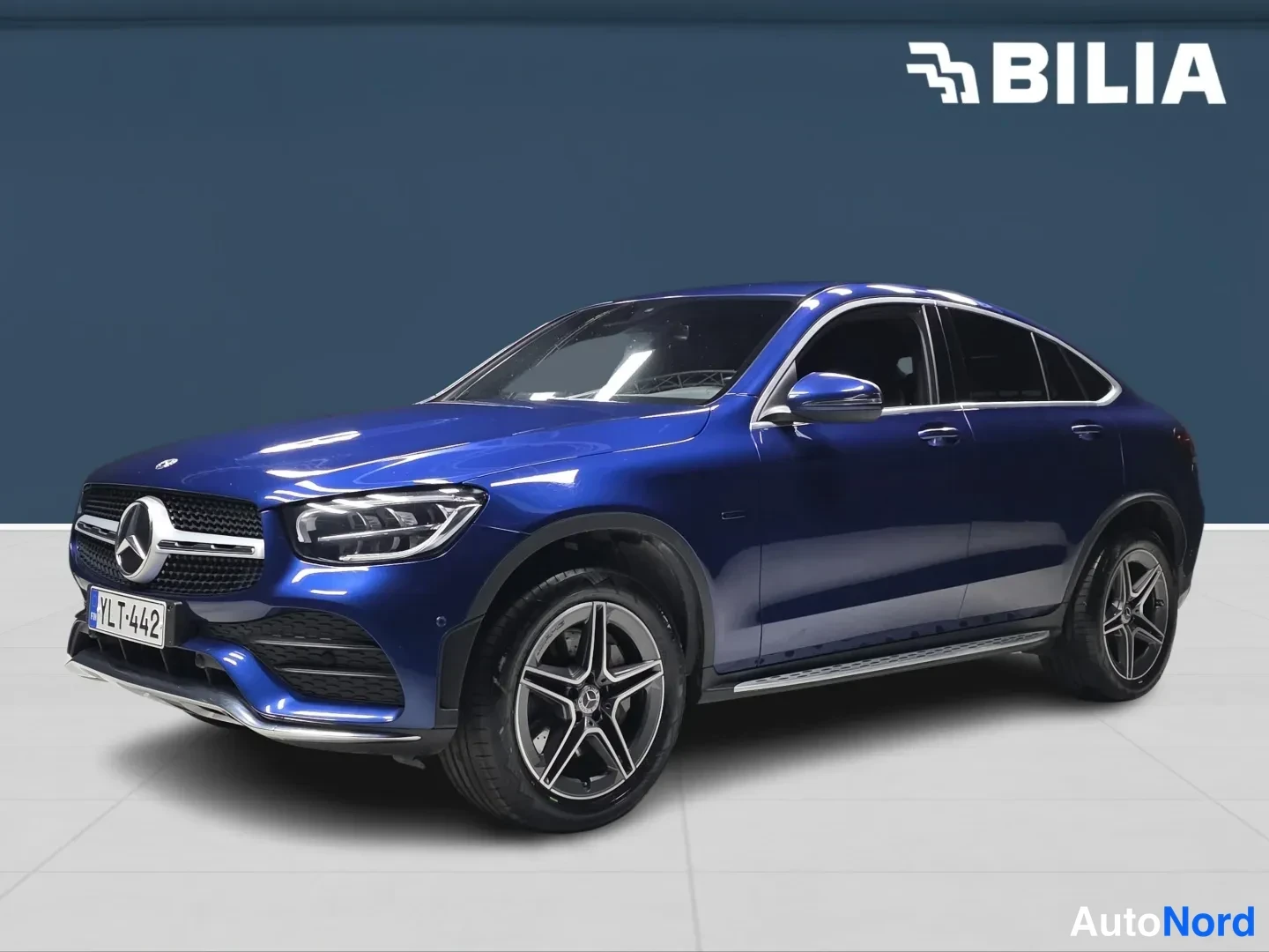 Mercedes-Benz GLC 300 e 4MATIC A Business EQ Power 2020