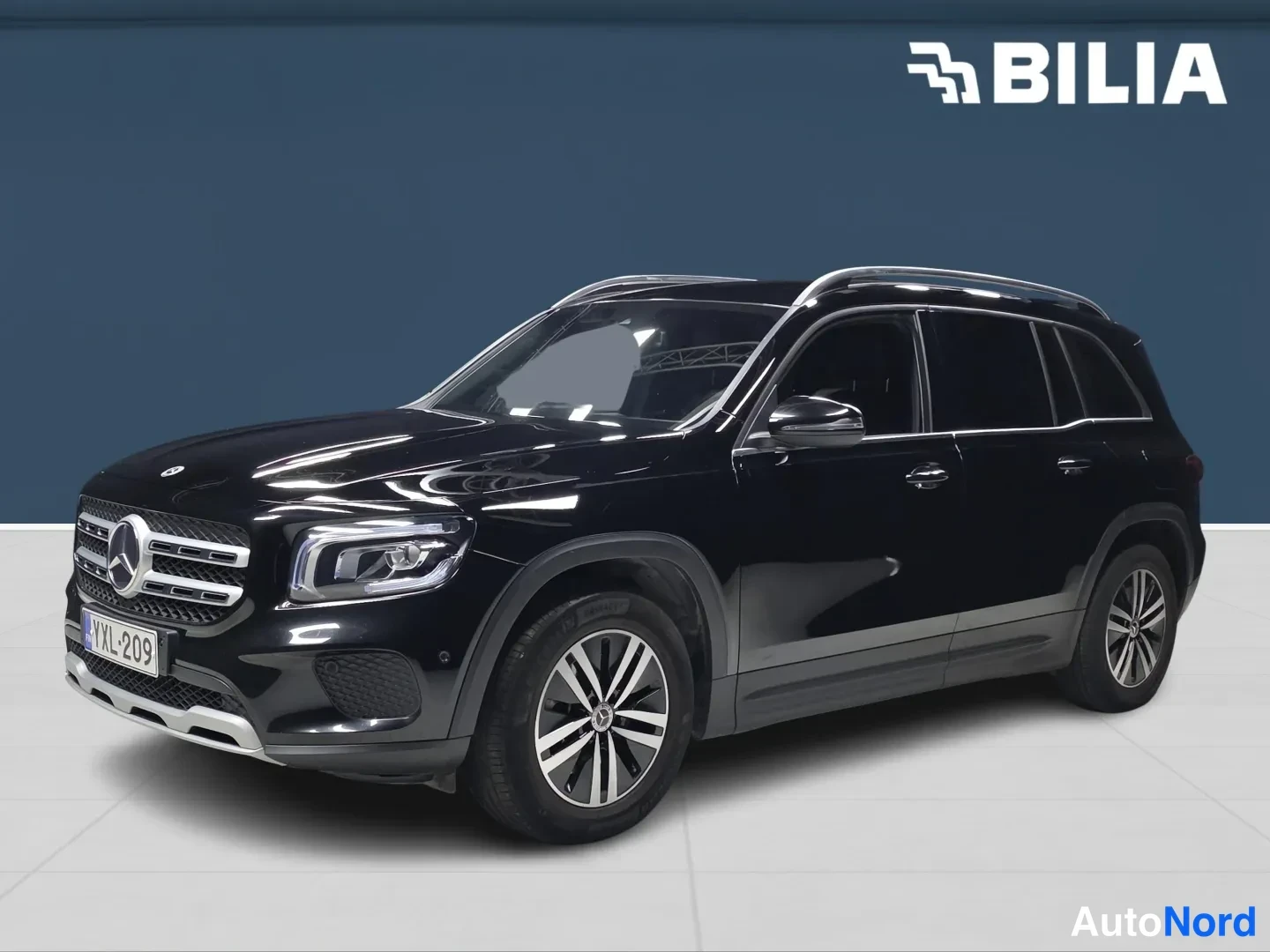Mercedes-Benz GLB 200 d 4MATIC A Business 2021