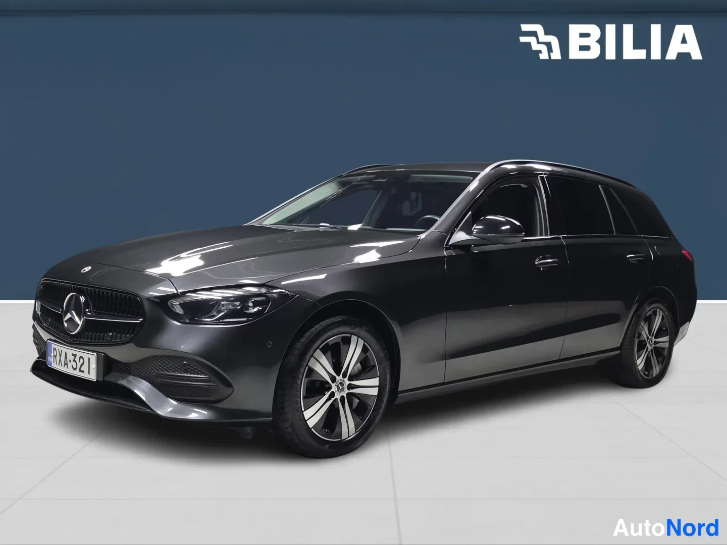 Mercedes-Benz C 300 e Business Edition 2024