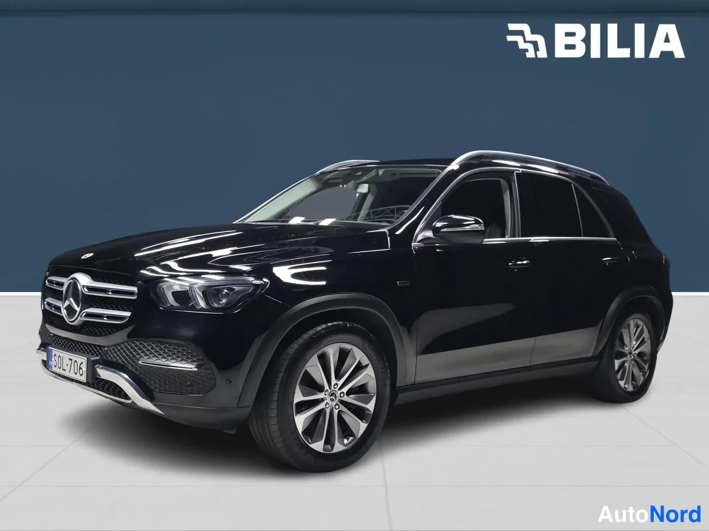 Mercedes-Benz GLE 350 de 4MATIC EQ Power 2020